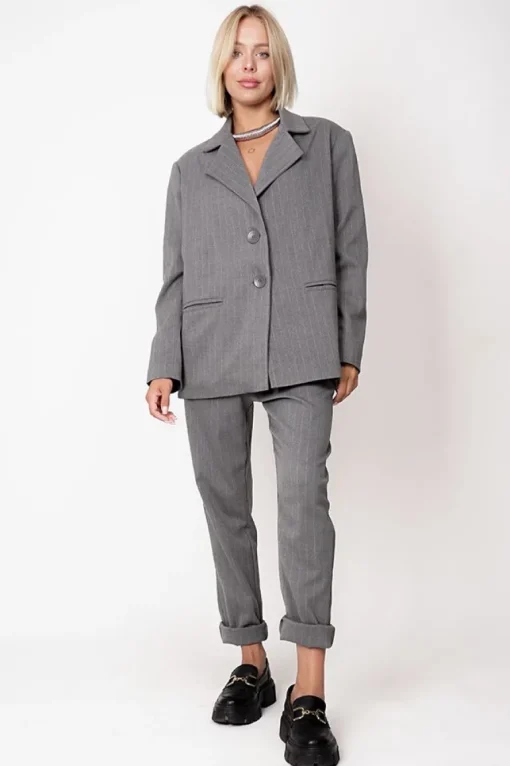 Anti Jacket Stripes<ANGELL Discount