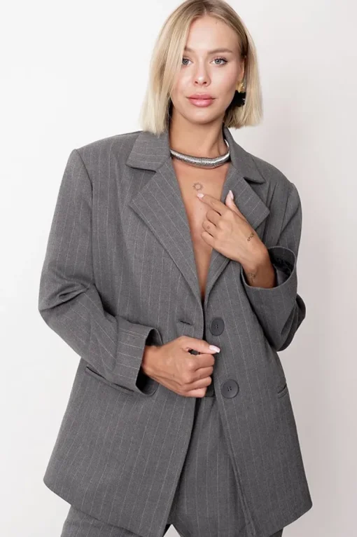 Anti Jacket Stripes<ANGELL Discount