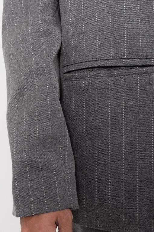 Anti Jacket Stripes<ANGELL Discount