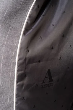 Anti Jacket Stripes<ANGELL Discount