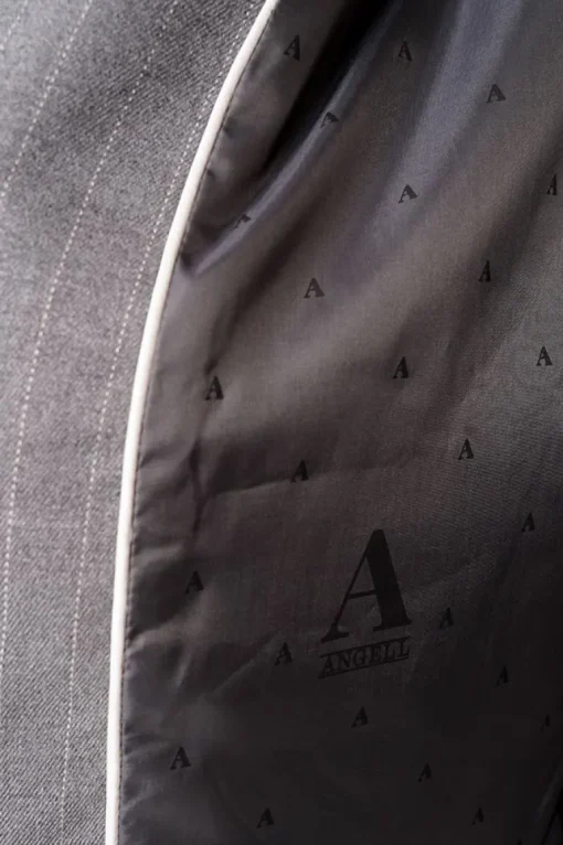 Anti Jacket Stripes<ANGELL Discount