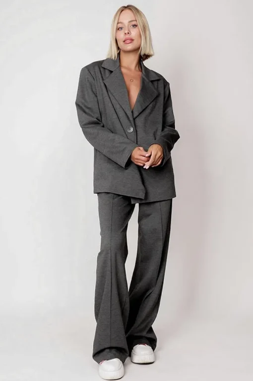 Anti Pants Graphite<ANGELL Shop