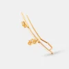 Antoine Ear Climber Earring Champagne<April Please Best Sale