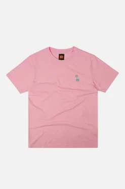 Antonyo Marest x Essential T-Shirt Gum Pink<Trendsplant Best Sale