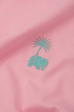 Antonyo Marest x Essential T-Shirt Gum Pink<Trendsplant Best Sale