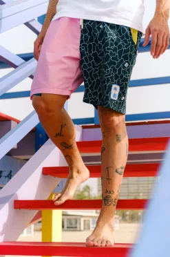 Antonyo Marest x Swim Short Pink<Trendsplant Sale