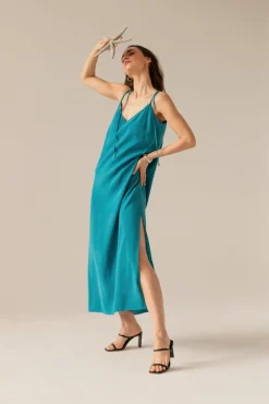 Aphrodite Mekko Turkoosi<Enteliér Online