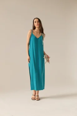 Aphrodite Mekko Turkoosi<Enteliér Online