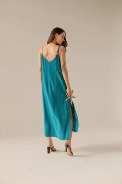 Aphrodite Mekko Turkoosi<Enteliér Online