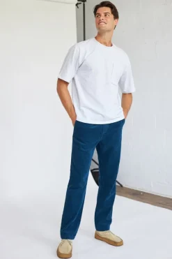 Apolima Pants Poseidon Blue<TWOTHIRDS Outlet