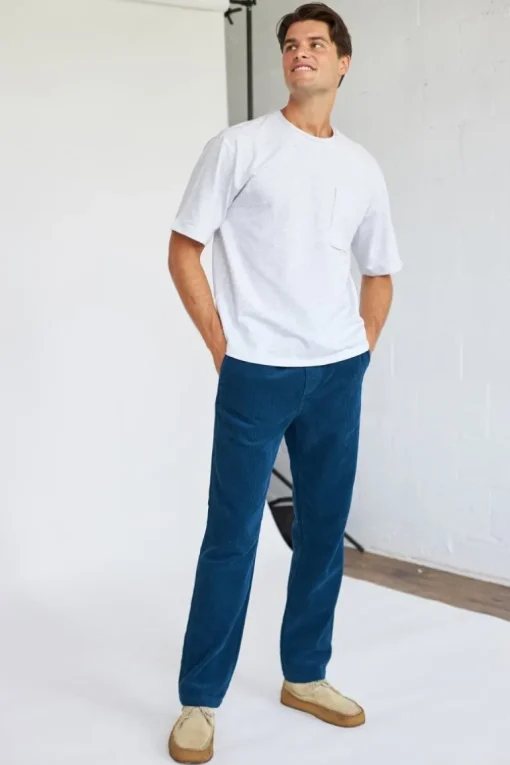 Apolima Pants Poseidon Blue<TWOTHIRDS Outlet