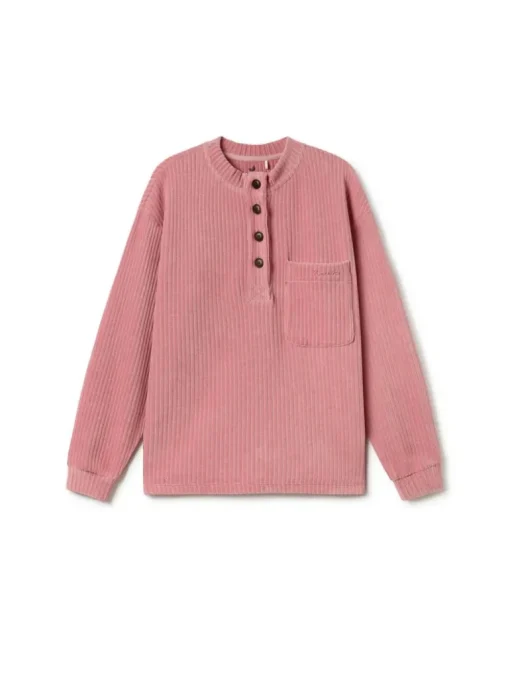 Archer Sweatshirt Antique Pink<TWOTHIRDS Outlet