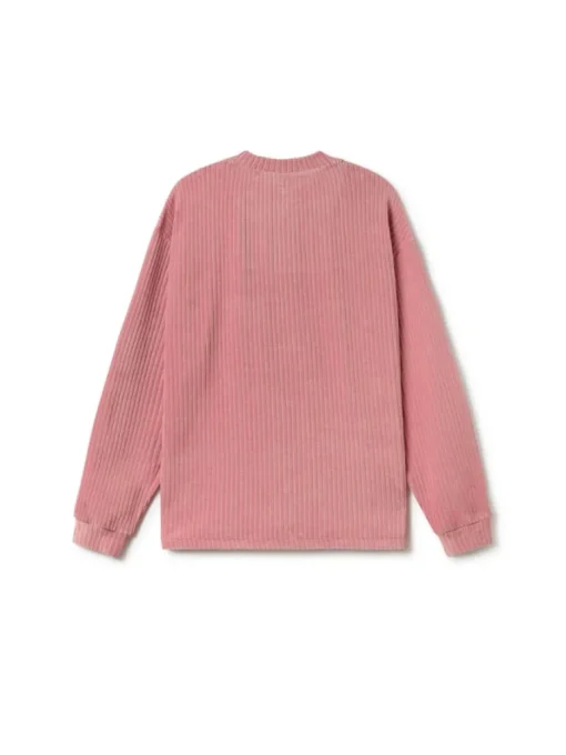 Archer Sweatshirt Antique Pink<TWOTHIRDS Outlet