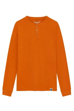 Arlo Shirt Burnt Orange<KOMODO Store