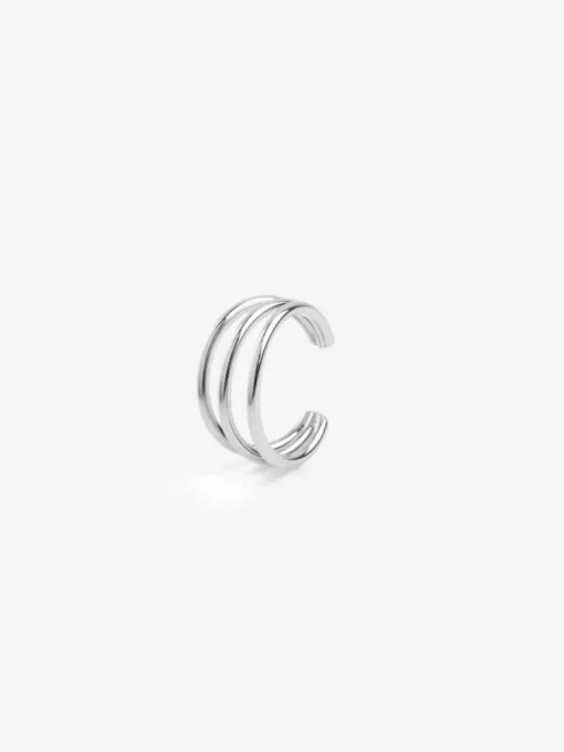Arnold Triple Earcuff Korvakoru<April Please Fashion