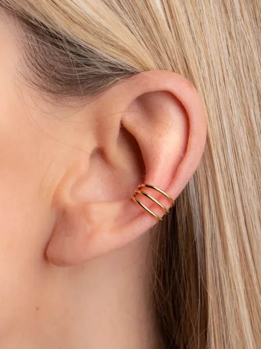 Arnold Triple Earcuff Korvakoru<April Please Fashion