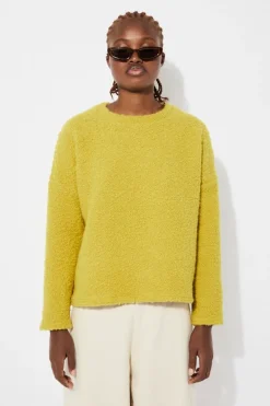 Artiga Sweater Pistachio<Rita Row Fashion