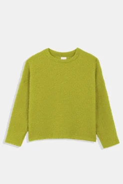 Artiga Sweater Pistachio<Rita Row Fashion