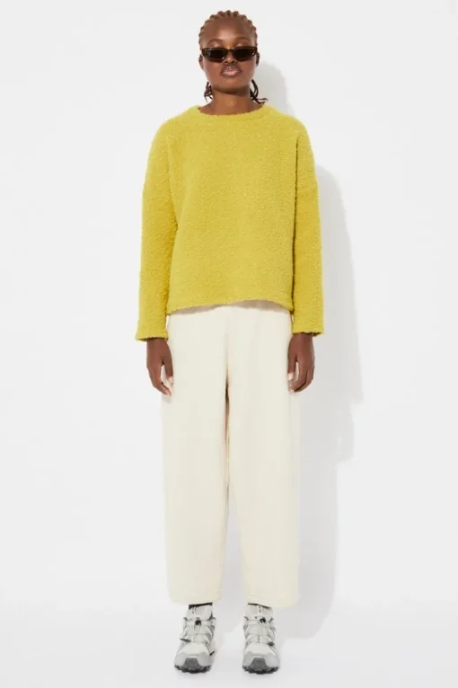 Artiga Sweater Pistachio<Rita Row Fashion