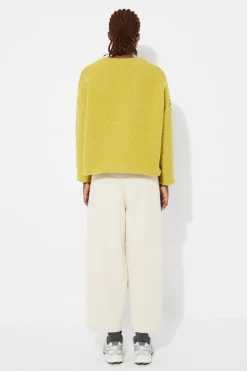 Artiga Sweater Pistachio<Rita Row Fashion