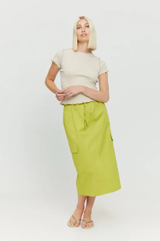 Ash T-Paita<Mazine Flash Sale