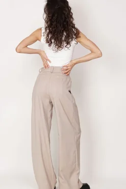 Aspen Trousers Beige<ANGELL Best Sale