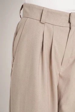 Aspen Trousers Beige<ANGELL Best Sale