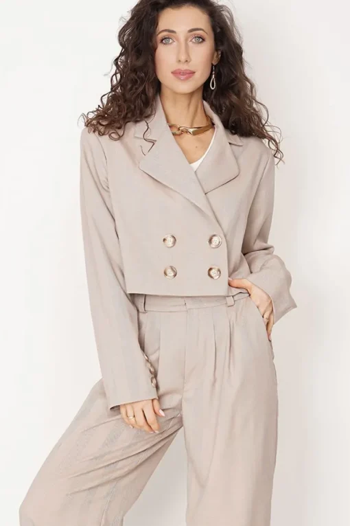 Aspen Trousers Beige<ANGELL Best Sale
