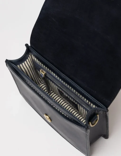 Audrey Mini Bag Midnight Blue<O My Bag Clearance