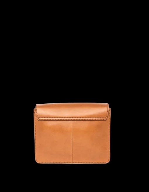 Audrey Mini Cognac Omenanahka<O My Bag Hot