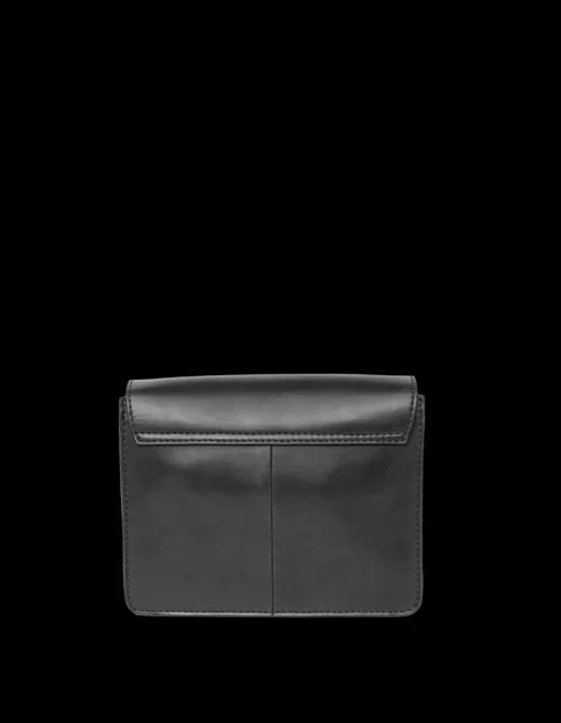 Audrey Mini Musta Omenanahka<O My Bag Outlet