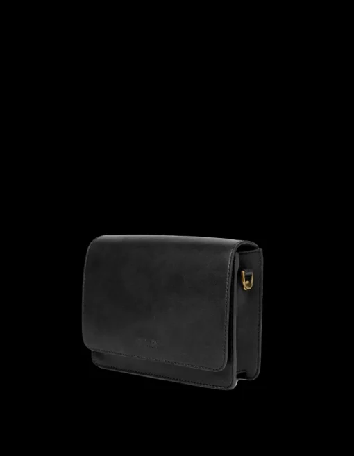 Audrey Mini Musta Omenanahka<O My Bag Outlet
