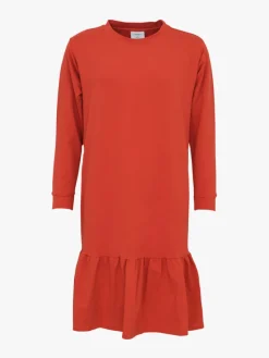 Aura Mekko Punainen Chili<Aarrelabel Store