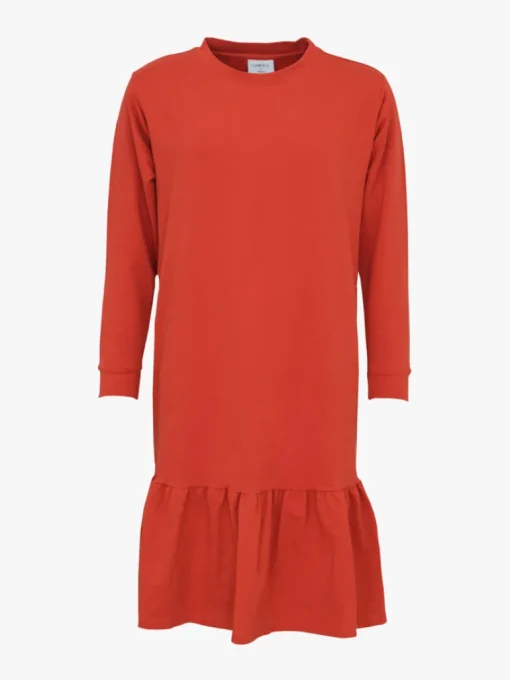 Aura Mekko Punainen Chili<Aarrelabel Store