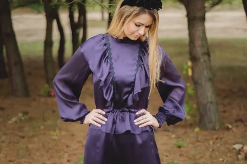 Aurora Mekko<Larsuu Cheap