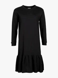 Aurora mekko Musta<Aarrelabel Best Sale
