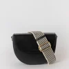 Ava Musta Klassinen Nahka<O My Bag Best Sale