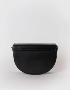 Ava Musta Klassinen Nahka<O My Bag Best Sale