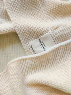 Baby Cashmere Blanket Ivory<bobbin u0026 tricot Outlet