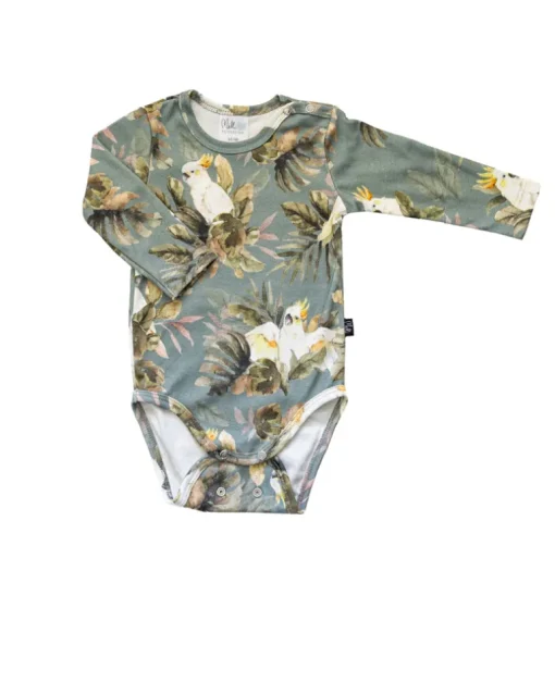 Baby's Body Kakadu Silver Pine<Melli EcoDesign Outlet