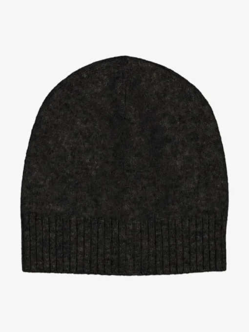 Baby's Cashmere Hat Anthracite<bobbin u0026 tricot Flash Sale