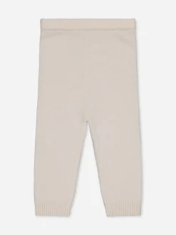Baby's Cashmere Leggings Ivory<bobbin u0026 tricot Hot
