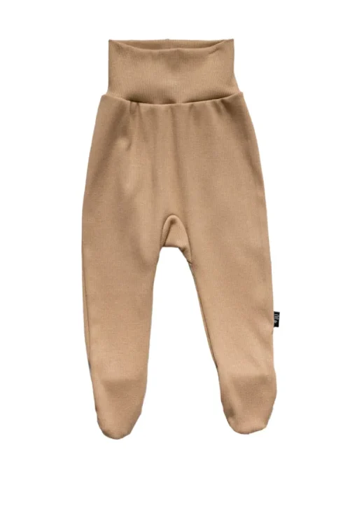 Baby's Half Rompers Beige<Melli EcoDesign Flash Sale
