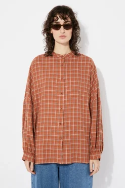 Baiau Shirt Orange<Rita Row New