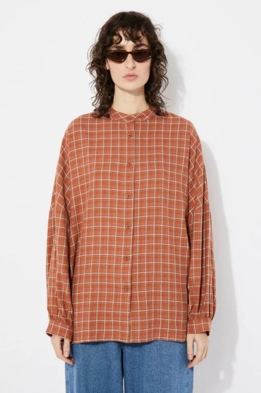Baiau Shirt Orange<Rita Row New
