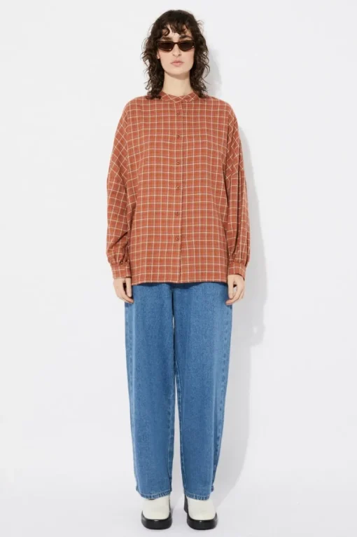Baiau Shirt Orange<Rita Row New