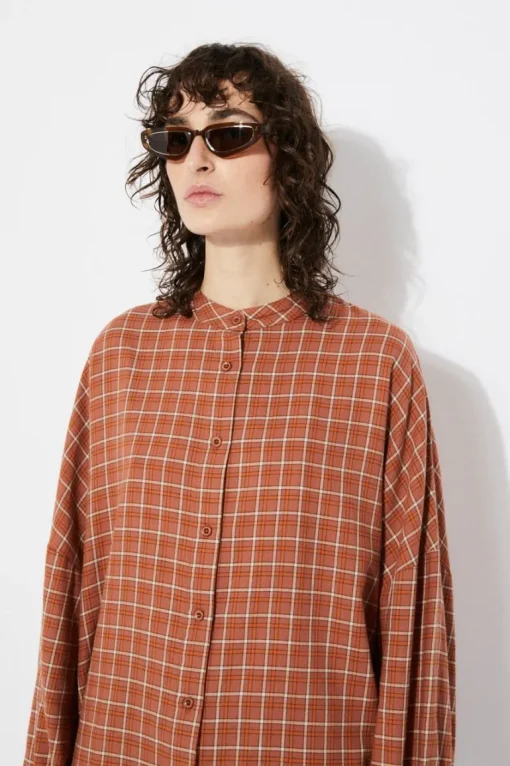 Baiau Shirt Orange<Rita Row New