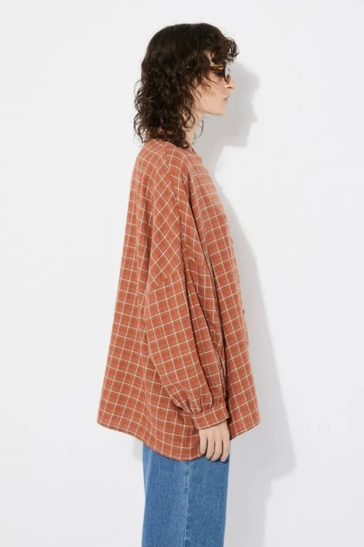 Baiau Shirt Orange<Rita Row New