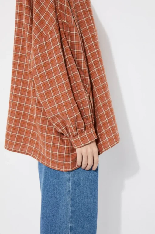 Baiau Shirt Orange<Rita Row New