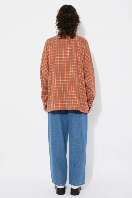 Baiau Shirt Orange<Rita Row New